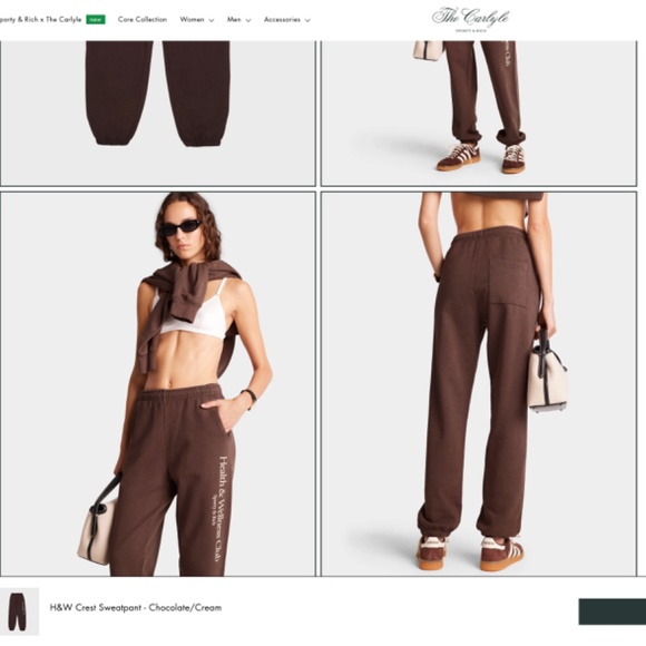 COPY - Sport & Rich Brown Set - Picture 6 of 7